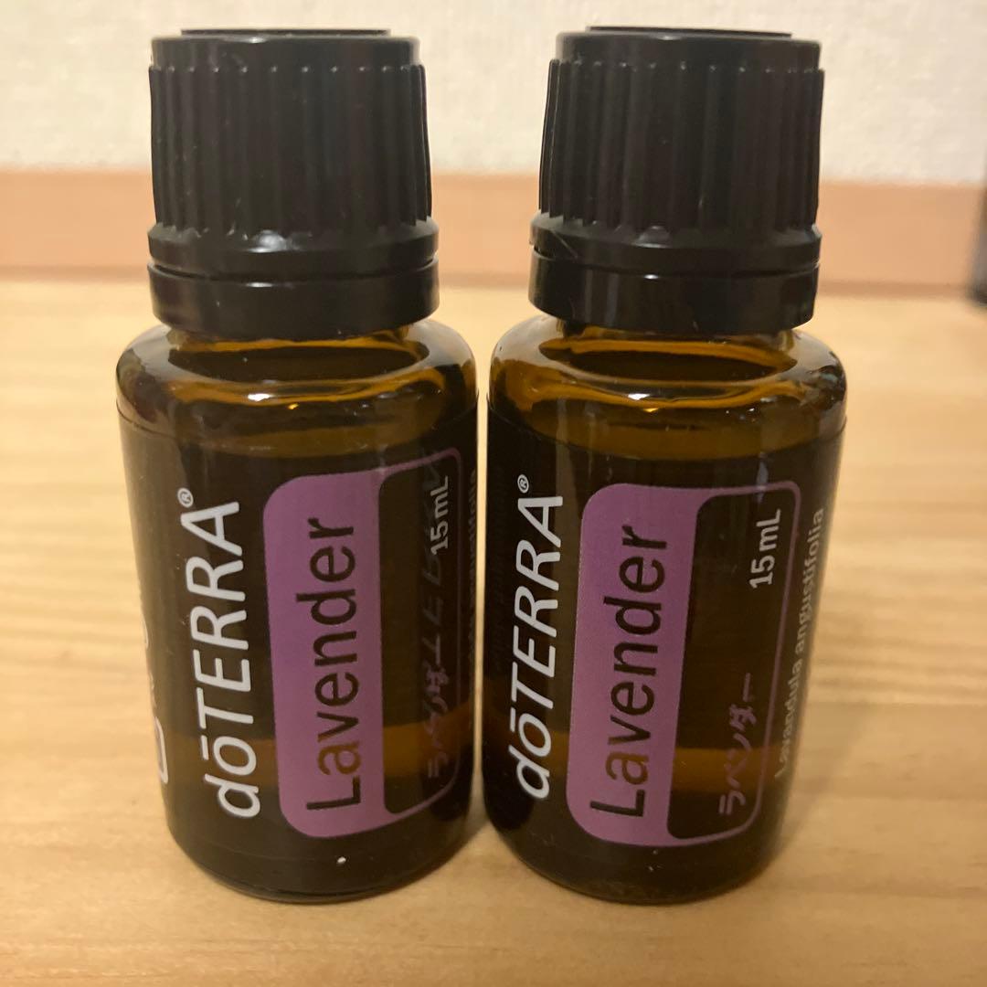 ko&ga doTERRA ラベンダーエッセンシャルオイル