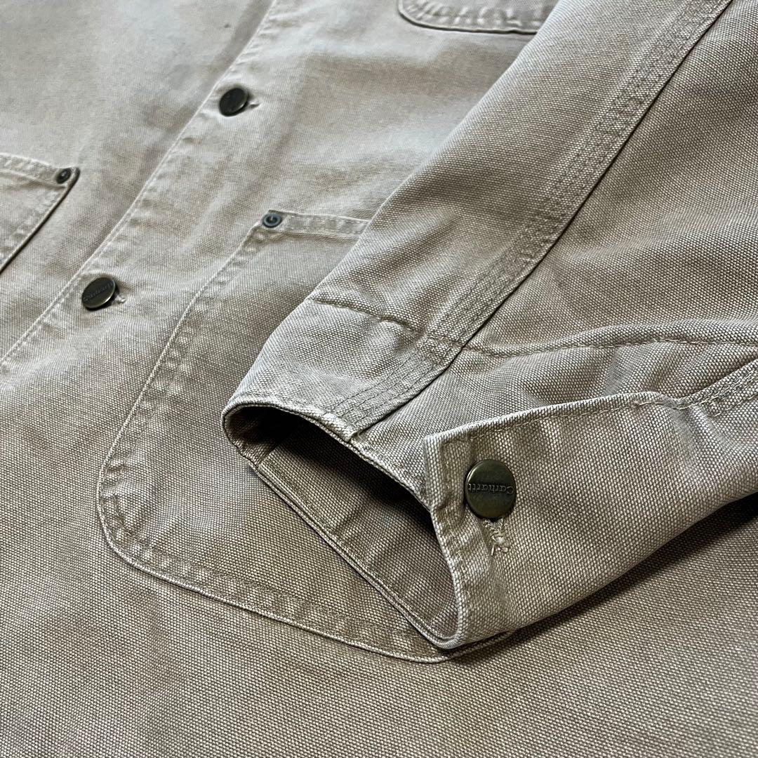 の*け様 【美品】Carhartt チョアコート　カバーオール