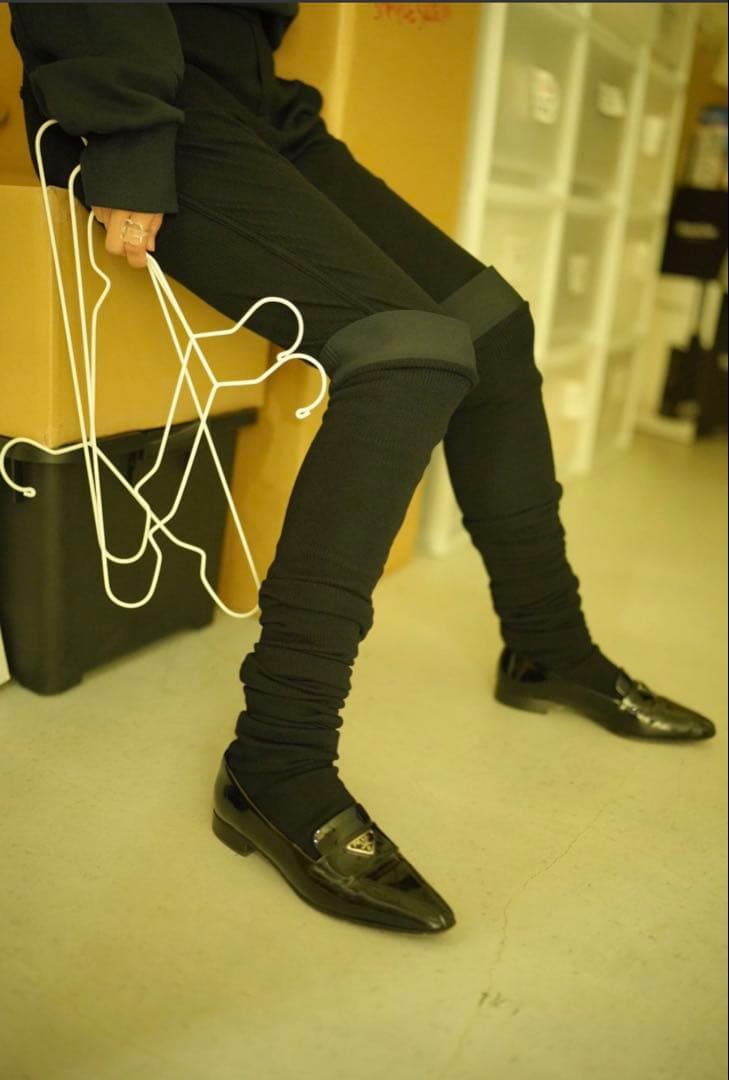 レッグウェア MOON TREE PLANET Boosocks