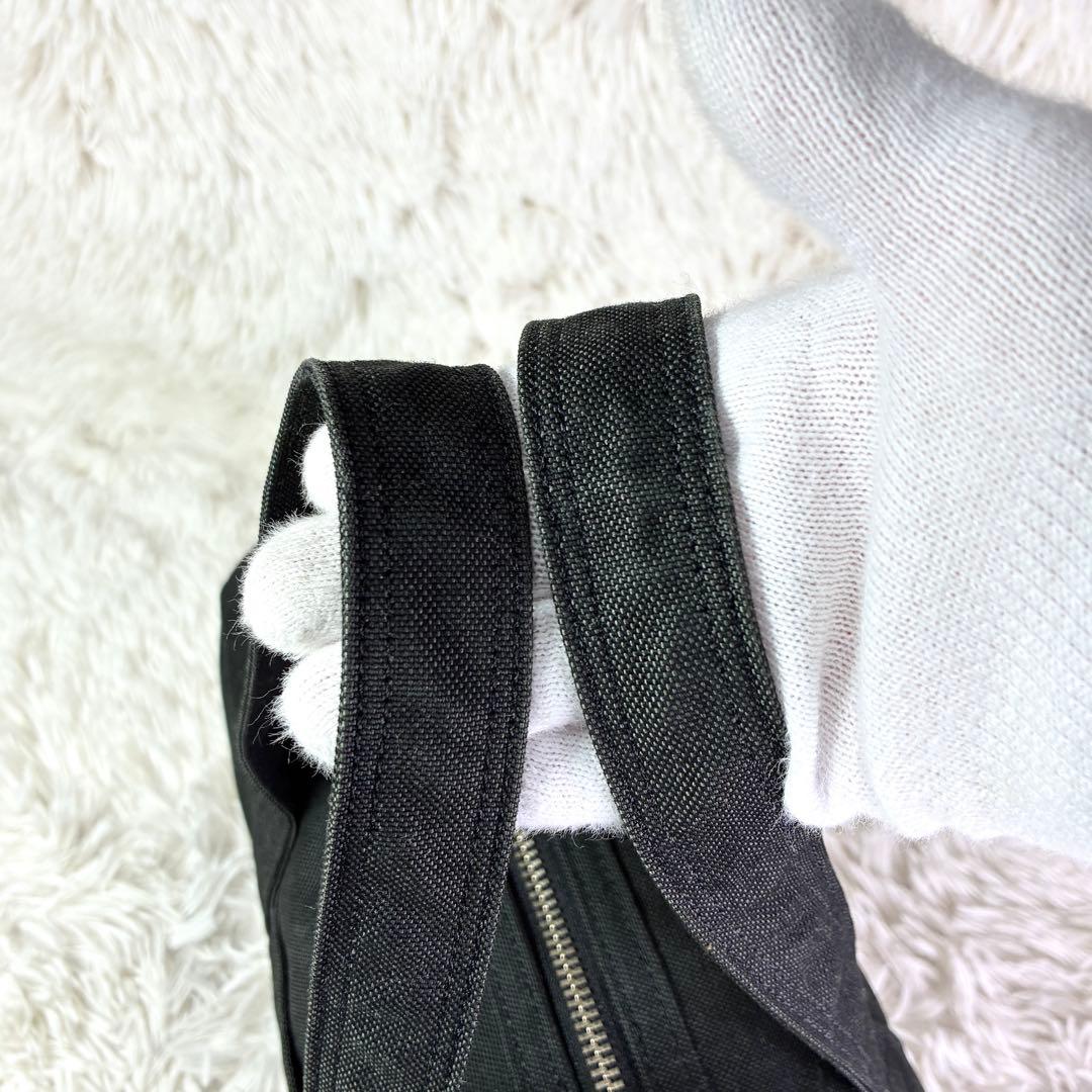 【廃盤】PORTER ポーター スモーキー ミニ ボストンバッグ ブラック
