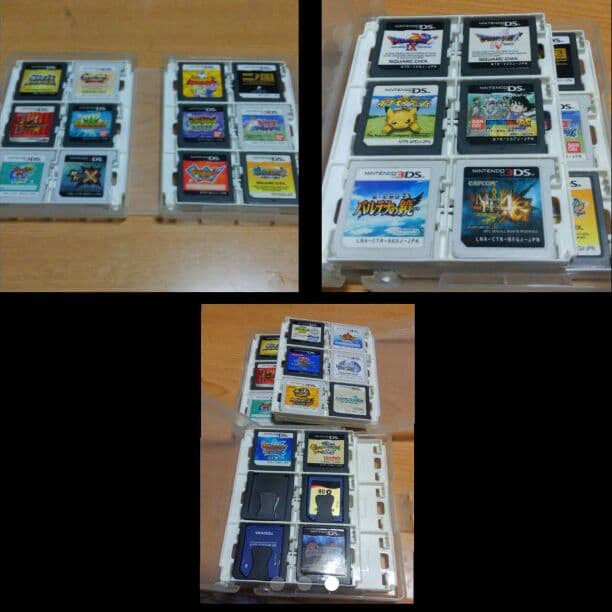 格安 3DS本体ソフトセット