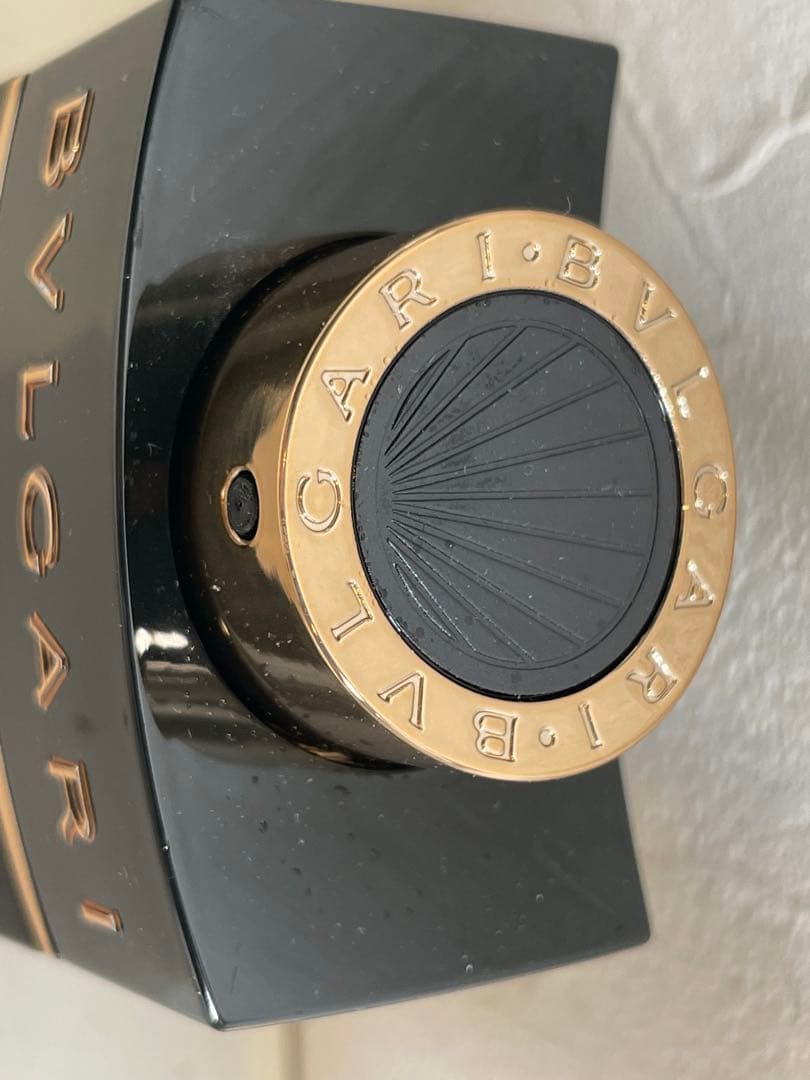 【試し使いのみ】BVLGARIMANINBLACK オードパルファム 50ml