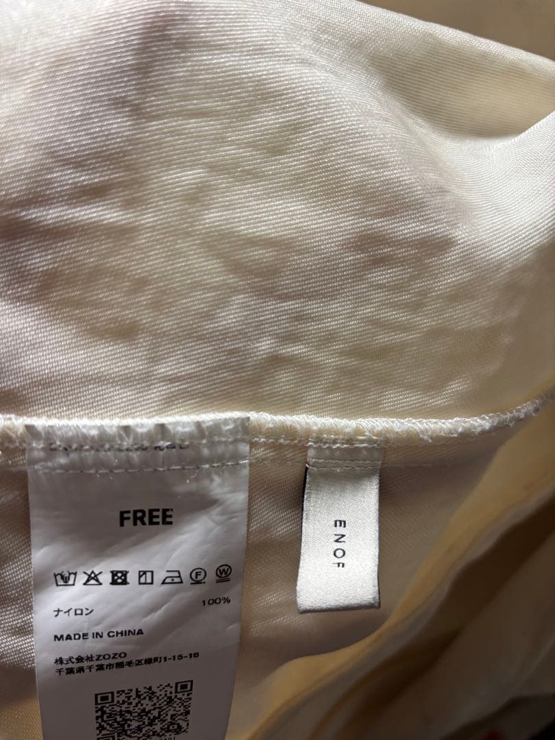 ジャケット・アウター Enof twill jacket