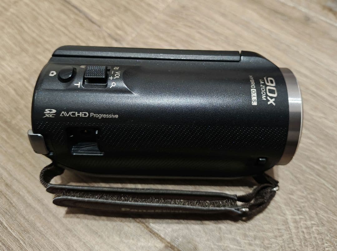 【Panasonic】ビデオカメラ HC-V360MS