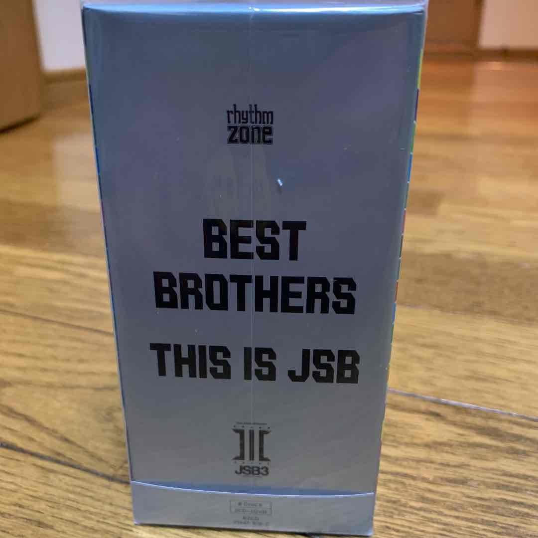 ミュージック JSB3FROM EXILE TRIBE