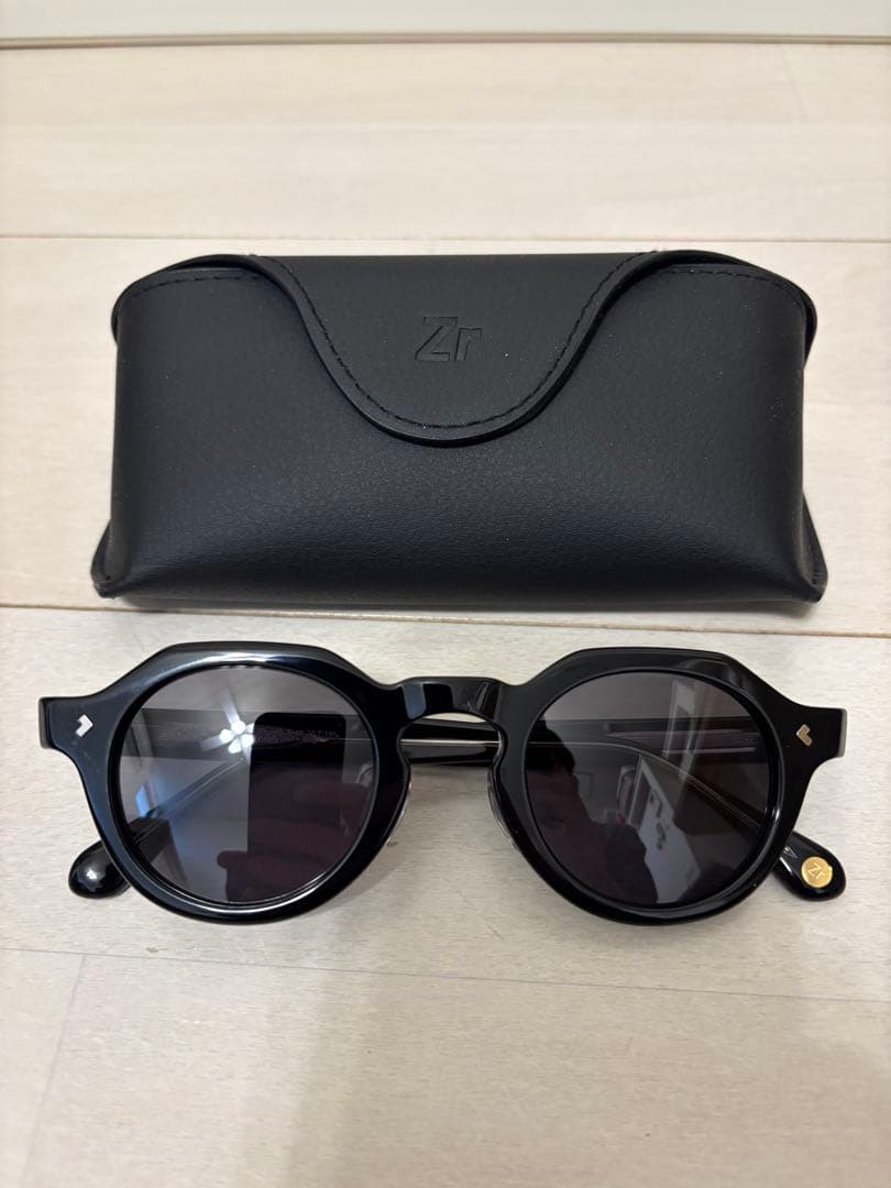 Zoff JOURNAL STANDARD relume サングラス 試着のみ