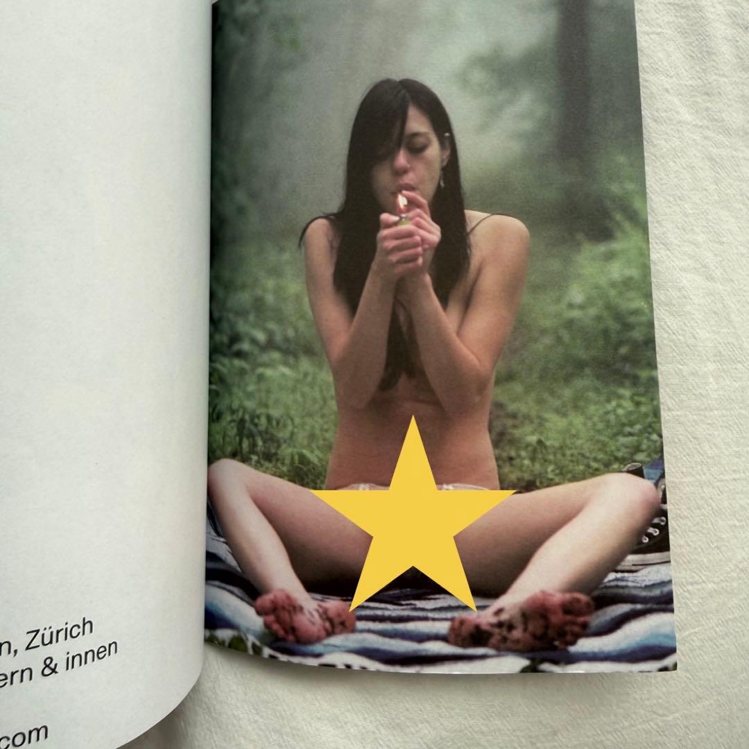 洋書 Richard Kern Extra high