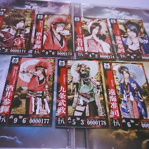 己龍 天照