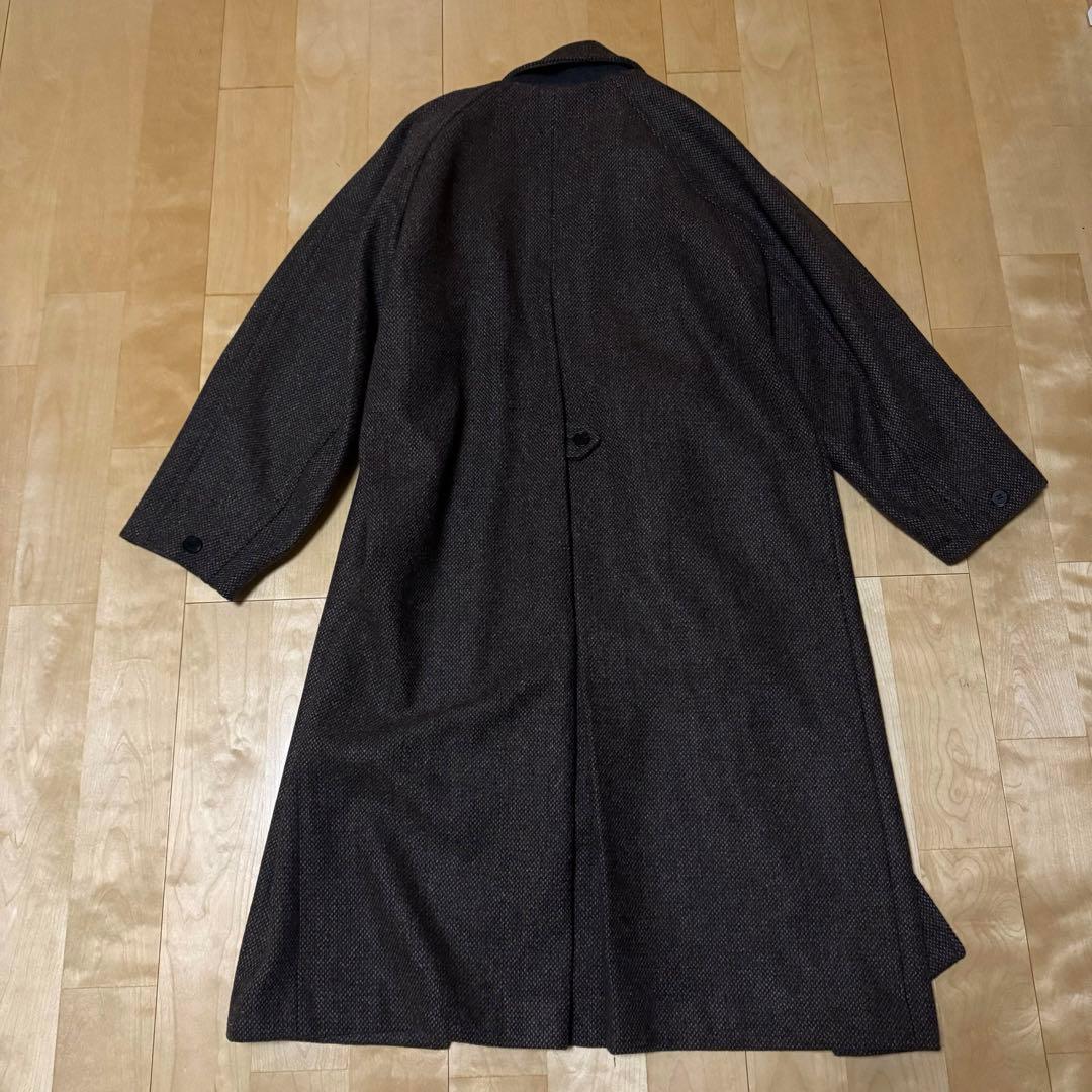 ジャケット・アウター TODAYFUL Mixwool Raglan Coat