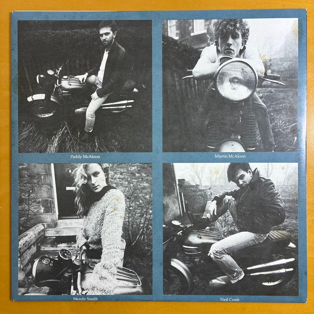 PREFAB SPROUT/ STEVE McQUEEN輸入12inchレコード