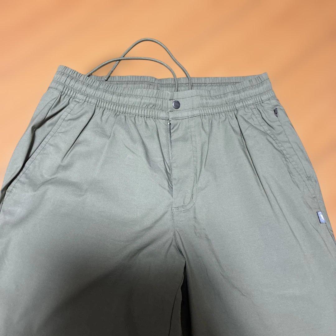 New Balance ジャージ上下セット M グレー/カーキ