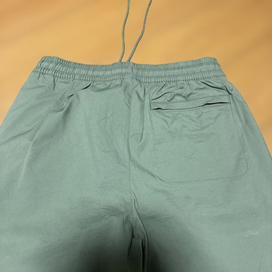 New Balance ジャージ上下セット M グレー/カーキ