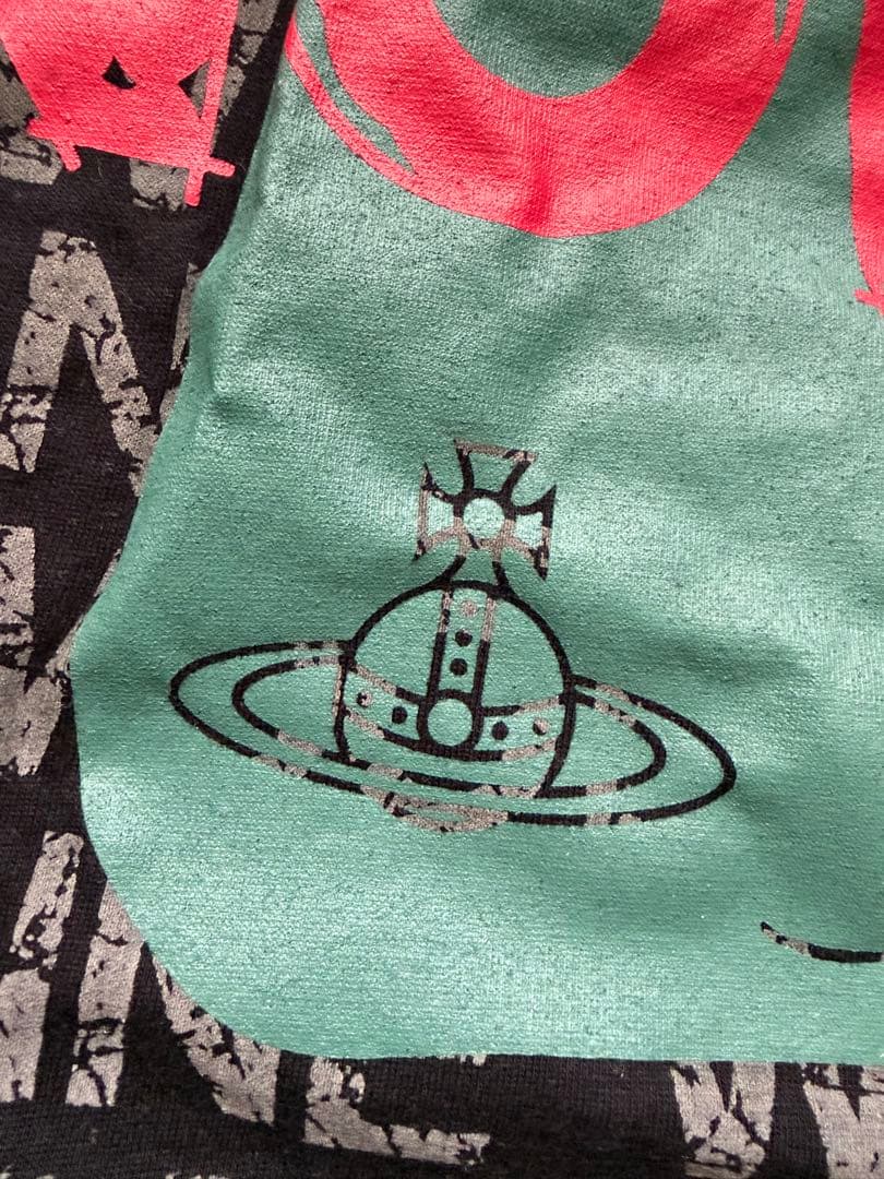 Vivienne Westwood RED LABEL Tシャツ 日本製 M