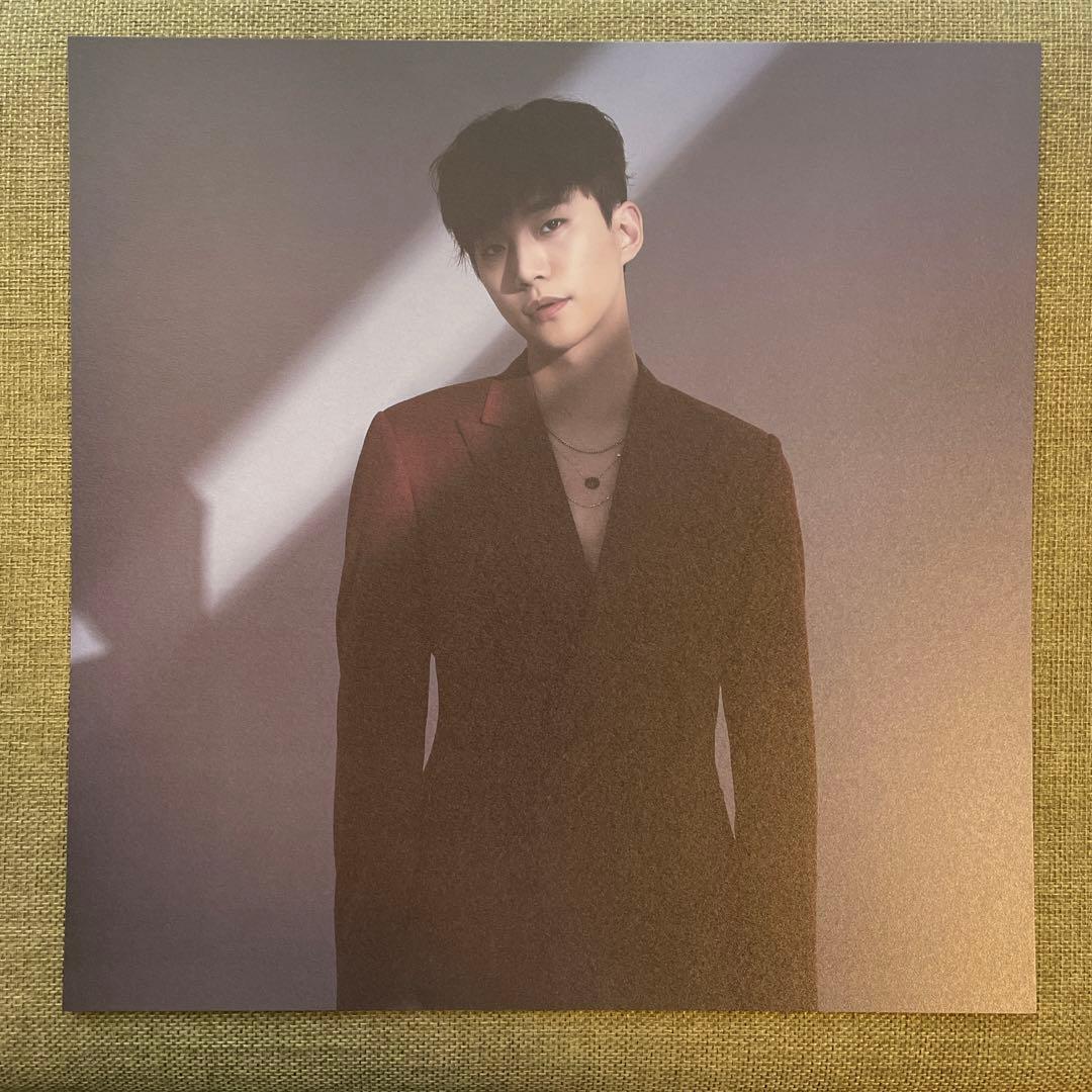 2PM JUNHO ジュノ　想像　完全生産限定盤(ファンクラブ限定) LP盤