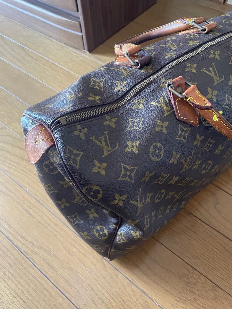 LOUIS VUITTON モノグラム スピーディ30 ハンドバッグ　値下げ○