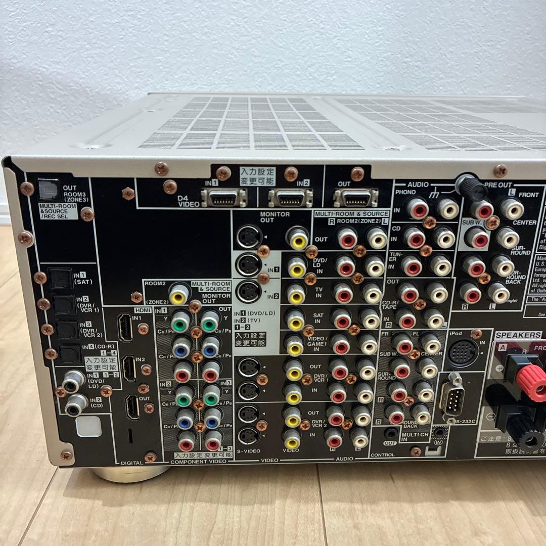 希少品　パイオニア　VSA-AX2AV avアンプ