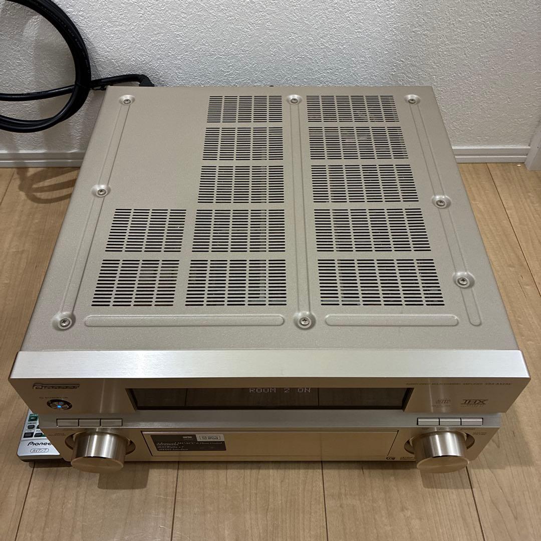 希少品　パイオニア　VSA-AX2AV avアンプ