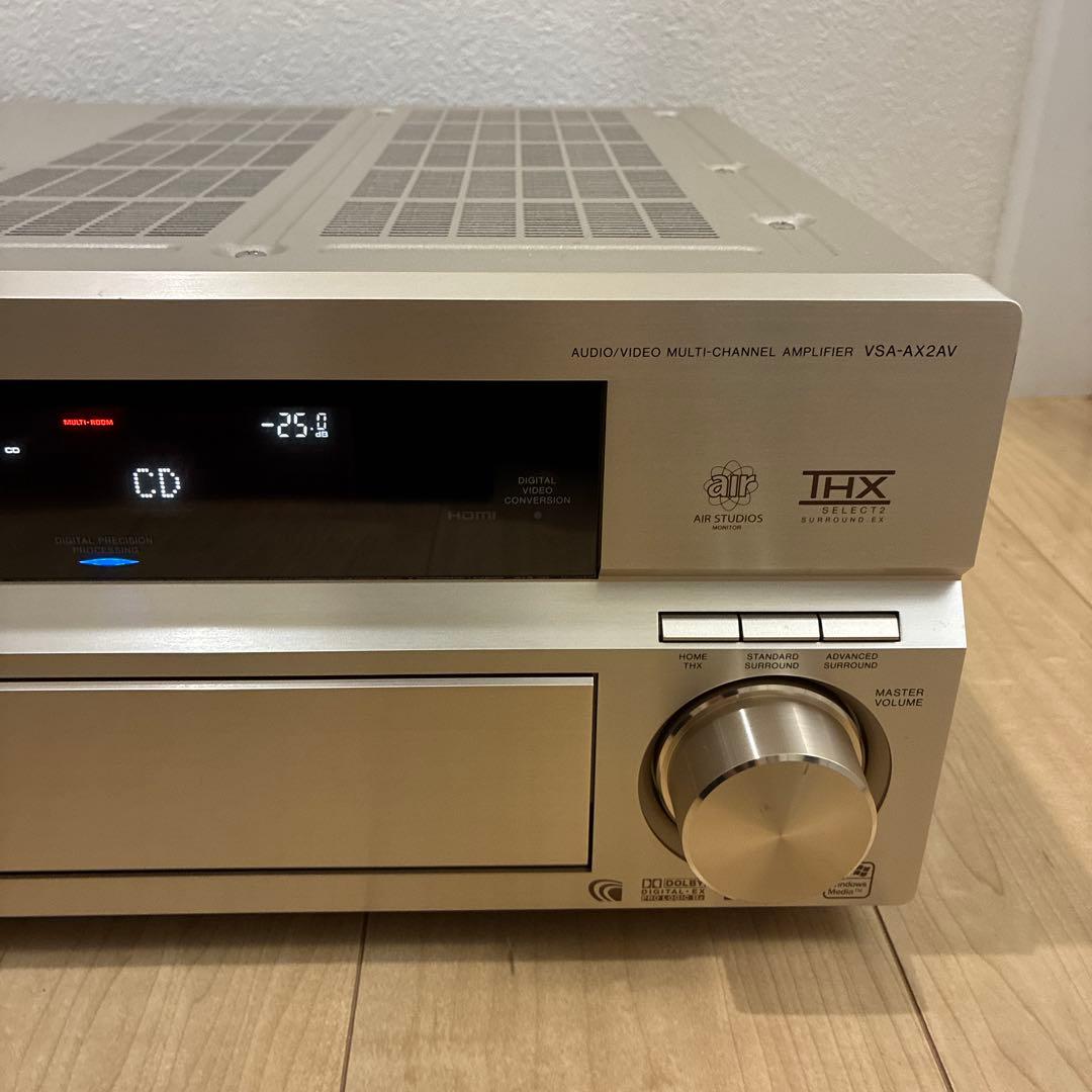 希少品　パイオニア　VSA-AX2AV avアンプ
