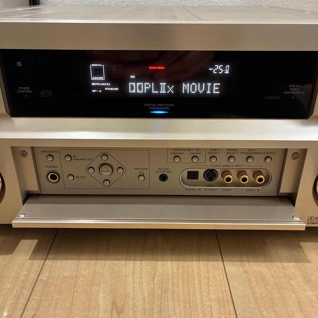 希少品　パイオニア　VSA-AX2AV avアンプ