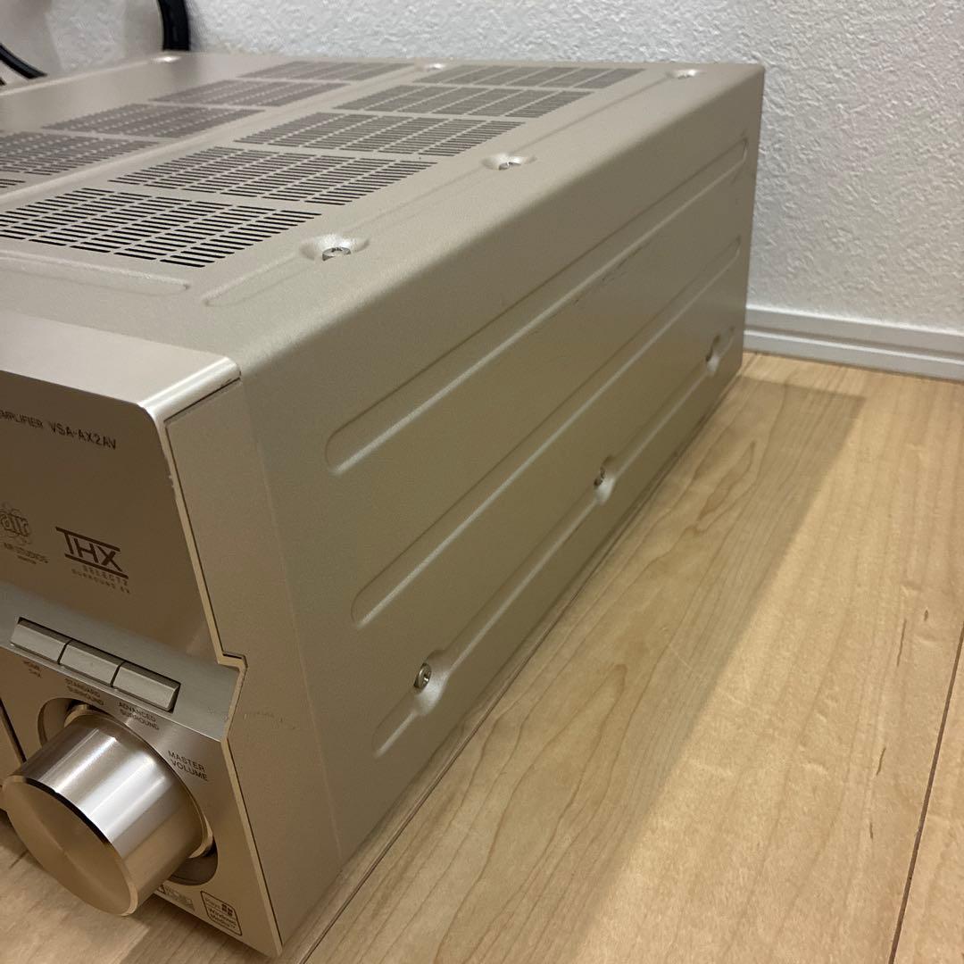希少品　パイオニア　VSA-AX2AV avアンプ