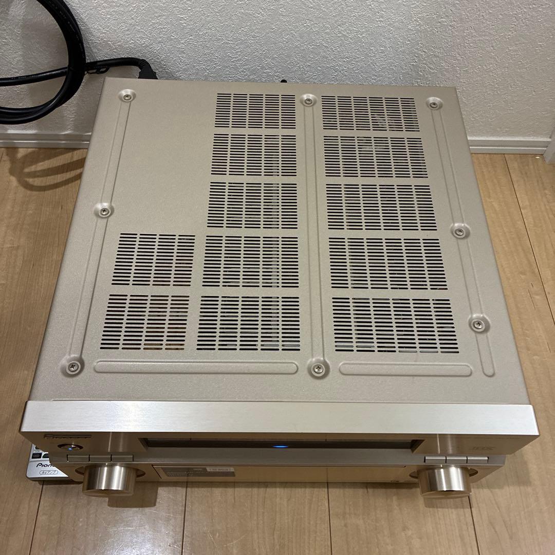 希少品　パイオニア　VSA-AX2AV avアンプ
