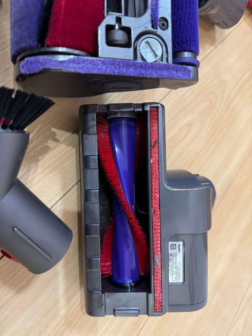 Dyson V10 コードレス掃除機