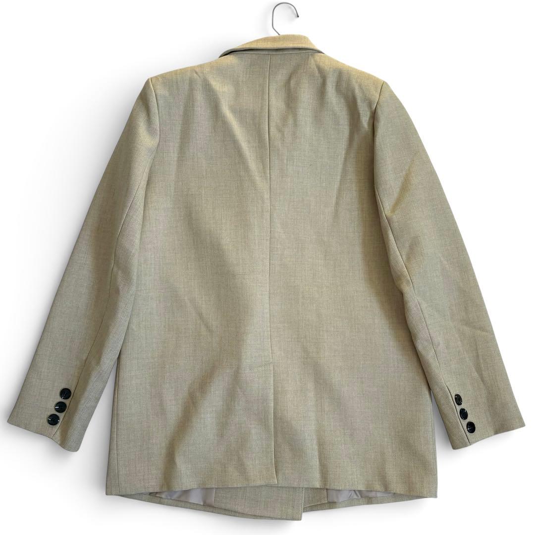 cizatto Linen Mix Jacket　テーラードジャケット　リネン混