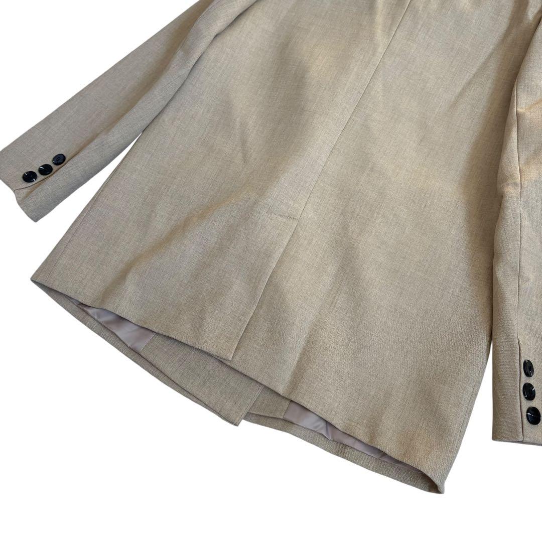 cizatto Linen Mix Jacket　テーラードジャケット　リネン混