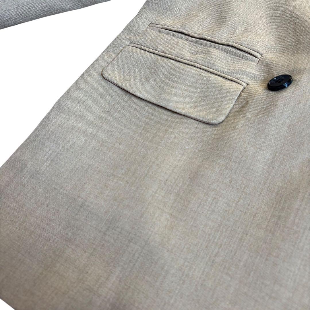 cizatto Linen Mix Jacket　テーラードジャケット　リネン混