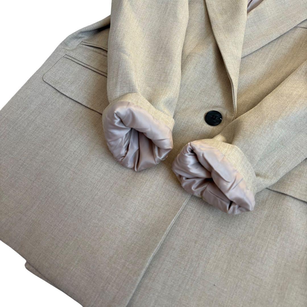 cizatto Linen Mix Jacket　テーラードジャケット　リネン混
