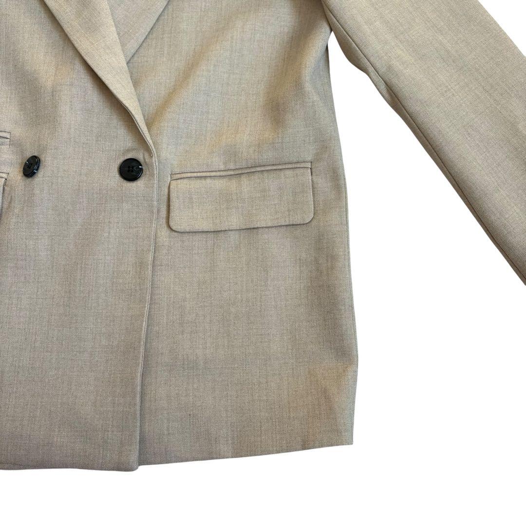 cizatto Linen Mix Jacket　テーラードジャケット　リネン混