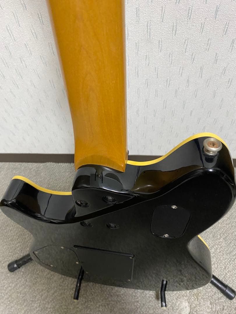 キンバリーEVHコピーモデル