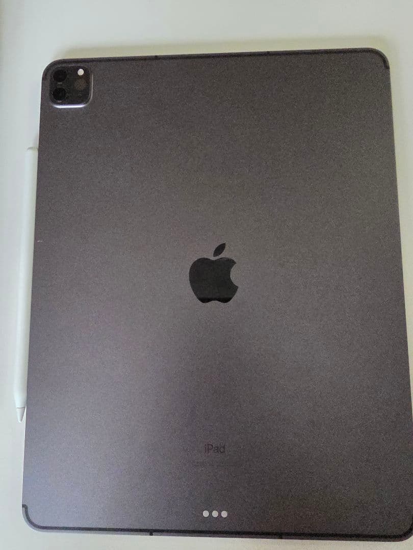 太*郎様 【美品】iPad Pro12.9第5世代セルラー+ApplePenci