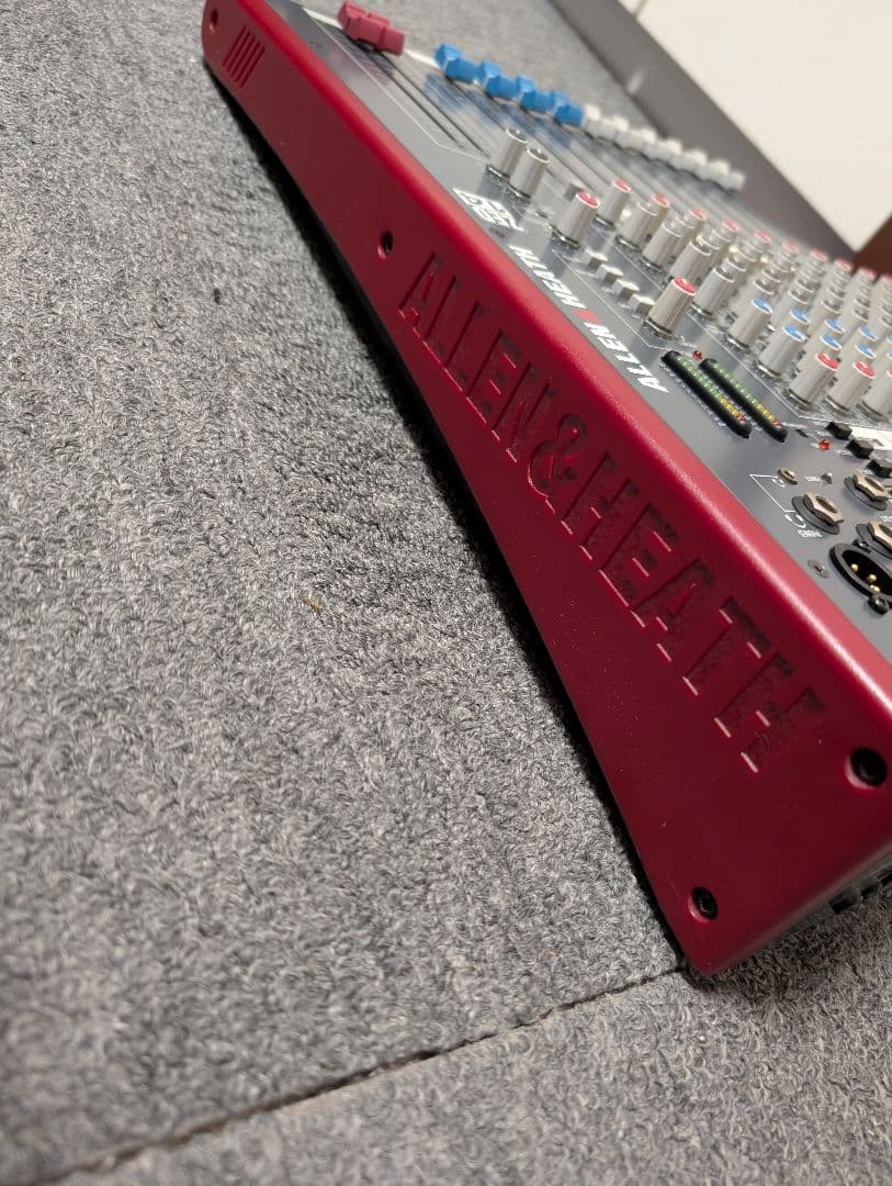 ALLEN & HEATH ZED 14 アナログミキサー