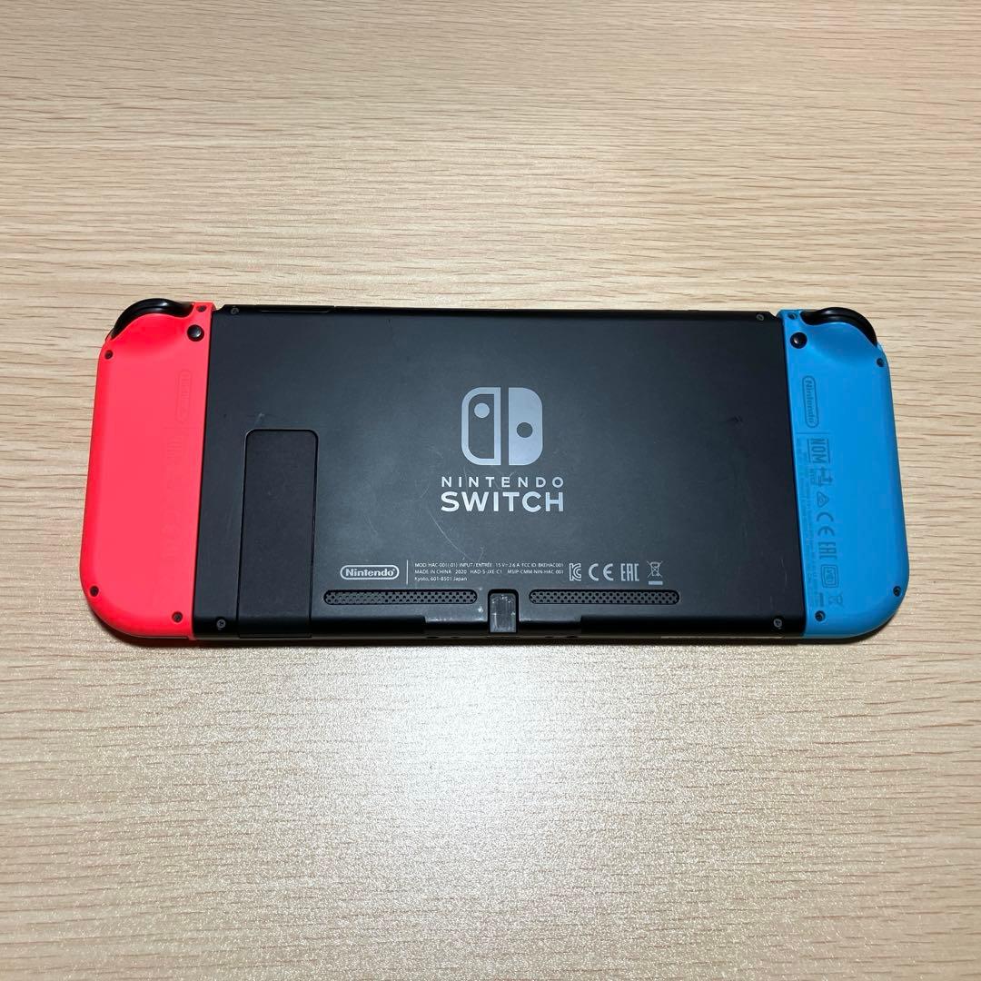 ニンテンドーSwitch