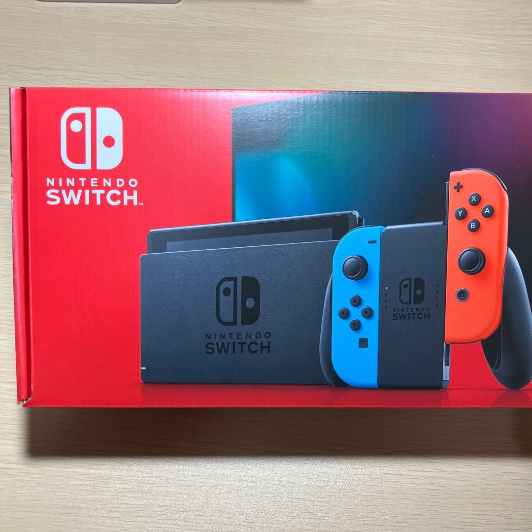 ニンテンドーSwitch