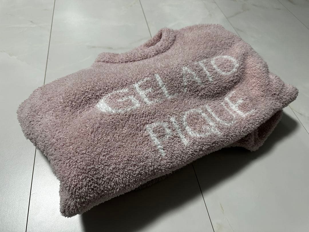 最終価格❗️GELATO PIQUE 星柄ルームウェアセットアップ　極美品