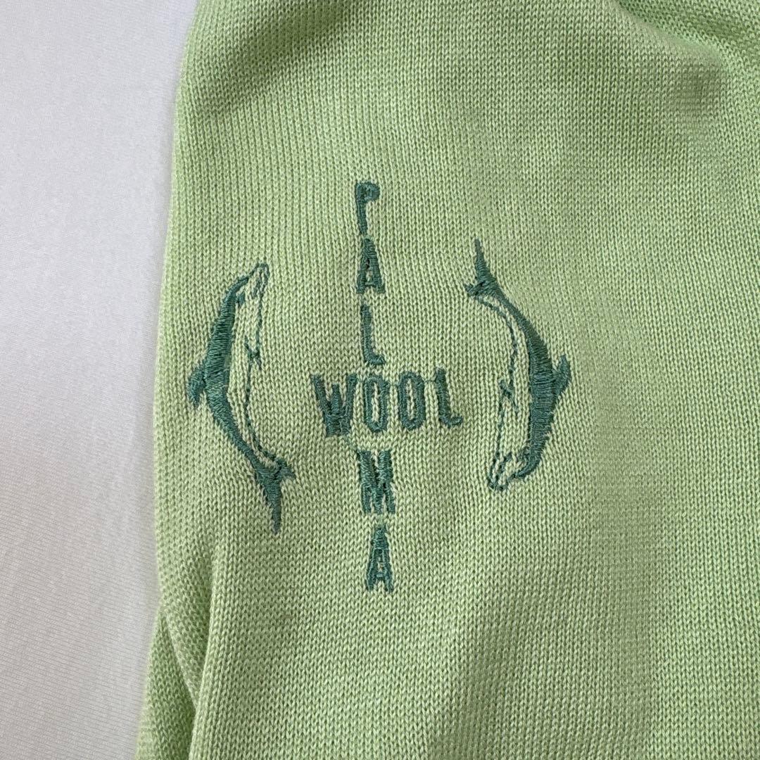 ✨レア✨paloma-wool イルカ刺繍ロンT