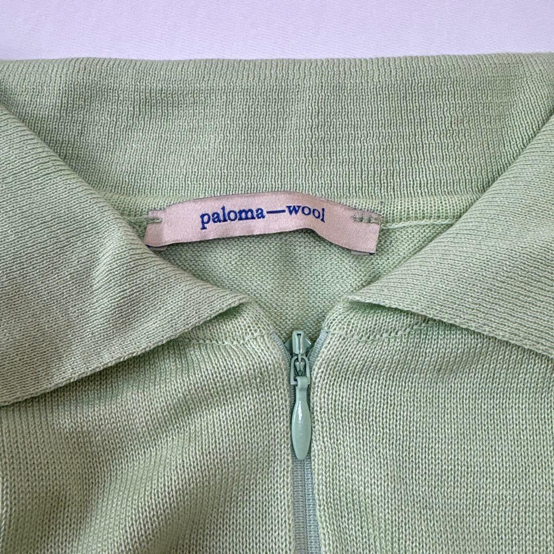 ✨レア✨paloma-wool イルカ刺繍ロンT