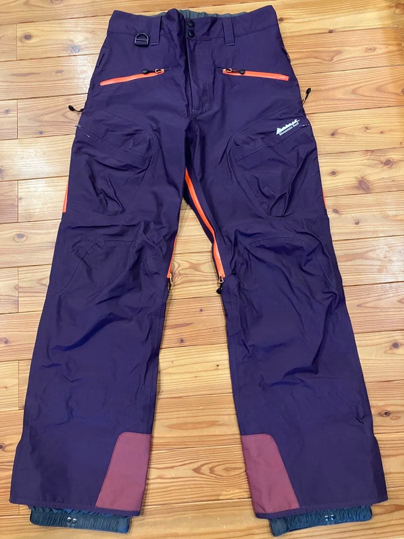 【値下げ】Mountain Surf マウンテンサーフ　スノーボードウェアセット