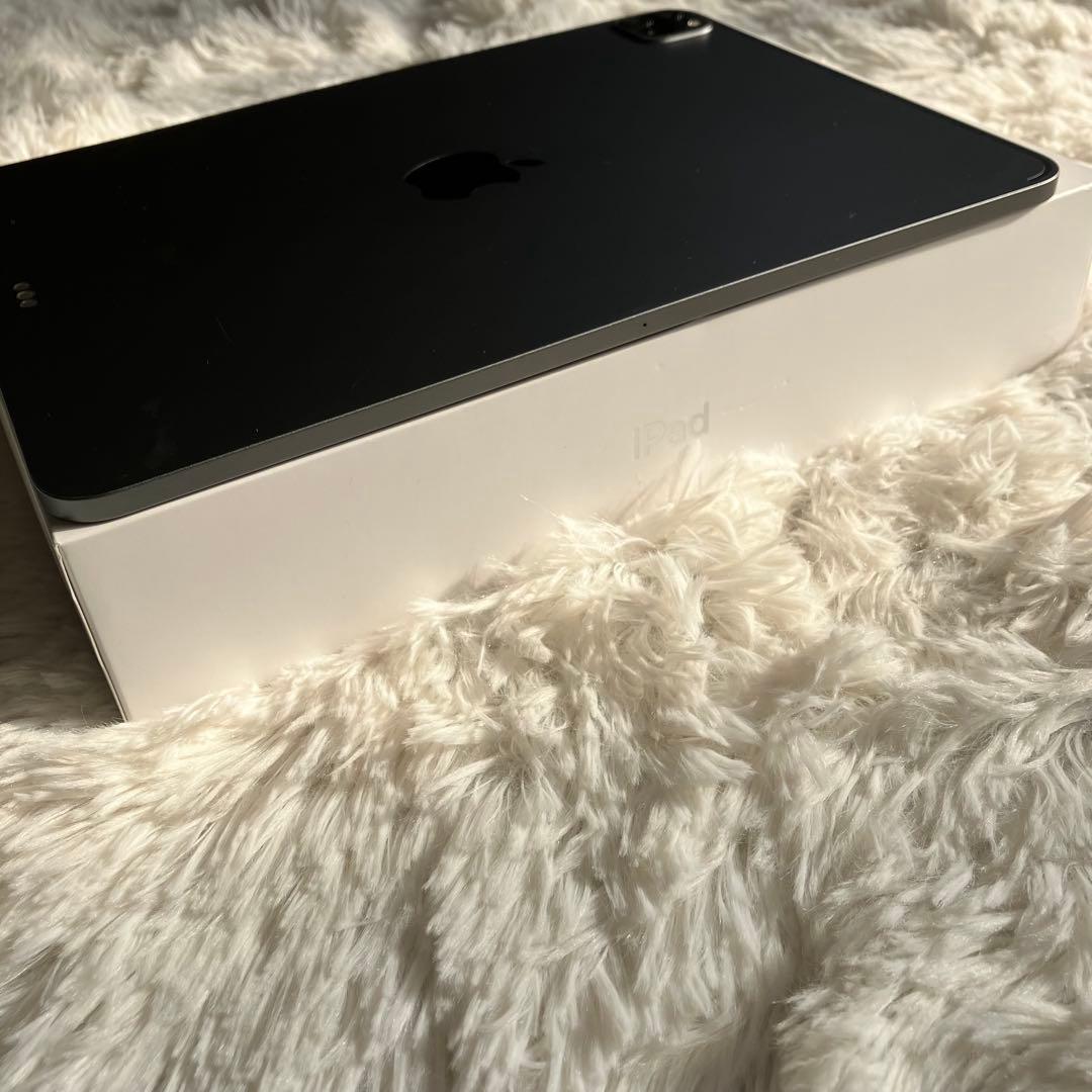 【美品】iPad Pro 11インチ 第2世代 512GB 【すぐ発送】