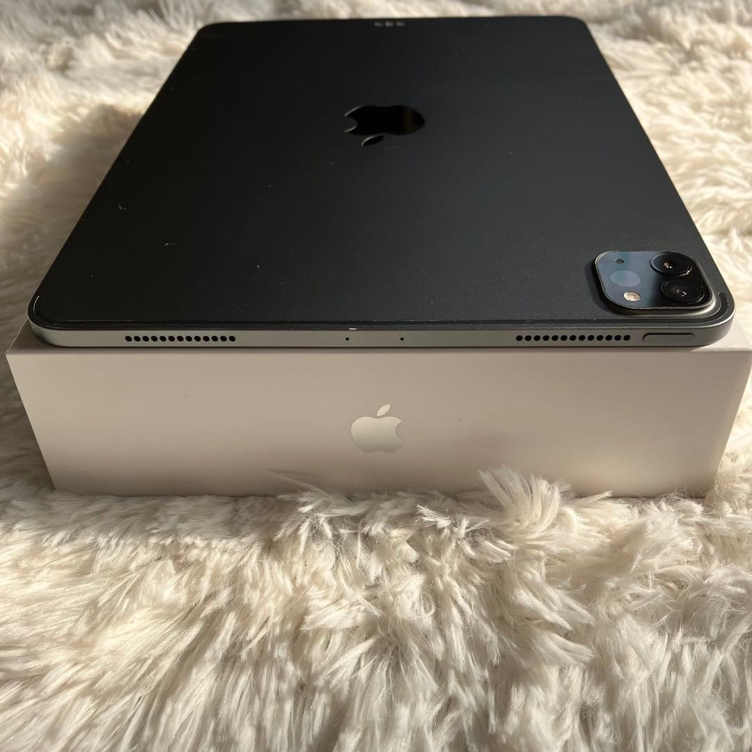 【美品】iPad Pro 11インチ 第2世代 512GB 【すぐ発送】