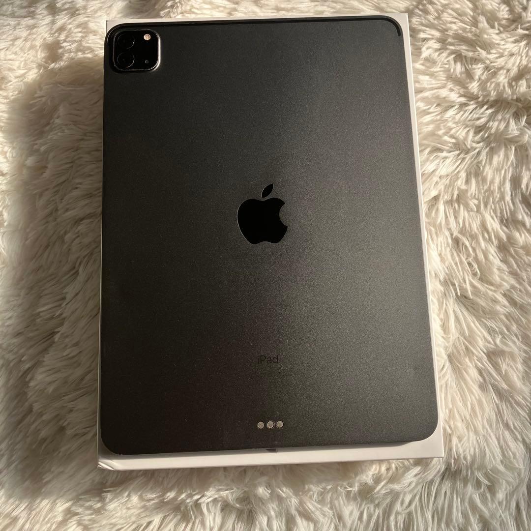【美品】iPad Pro 11インチ 第2世代 512GB 【すぐ発送】