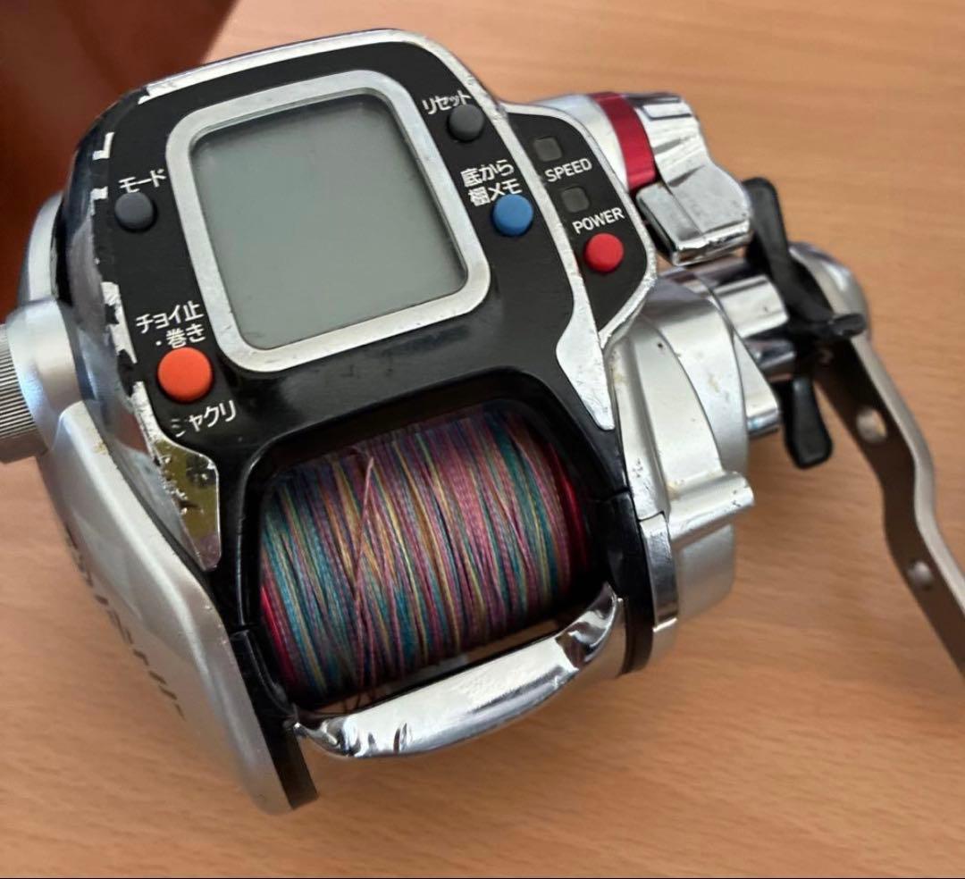 DAIWA ダイワ　レオブリッツ　500MT 電動リール