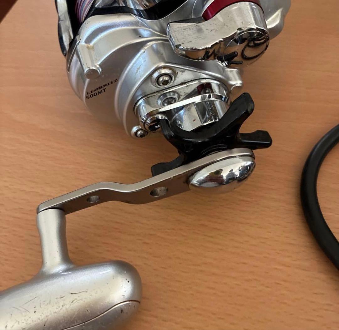 DAIWA ダイワ　レオブリッツ　500MT 電動リール