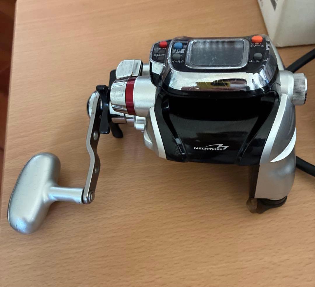 DAIWA ダイワ　レオブリッツ　500MT 電動リール