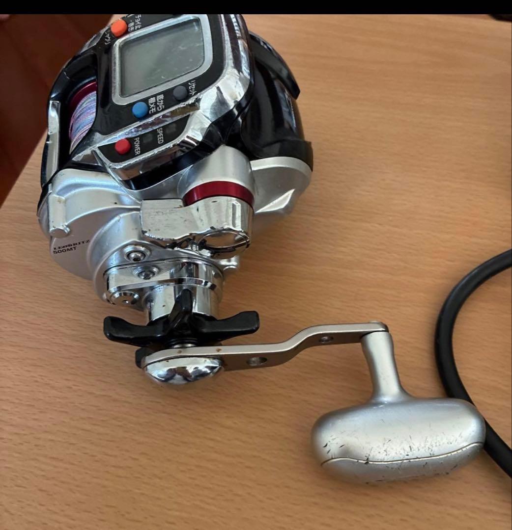 DAIWA ダイワ　レオブリッツ　500MT 電動リール