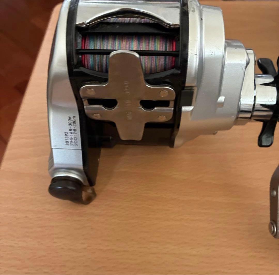 DAIWA ダイワ　レオブリッツ　500MT 電動リール