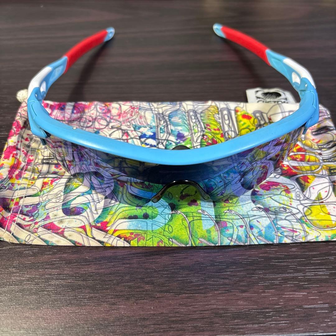 オークリー　レーダーロック　専用ケース付き