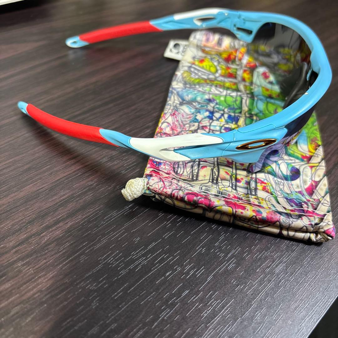 オークリー　レーダーロック　専用ケース付き